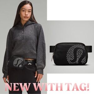 NWT SOLD‎ OUT Lululemon Everywhere Belt Bag 1L Studded